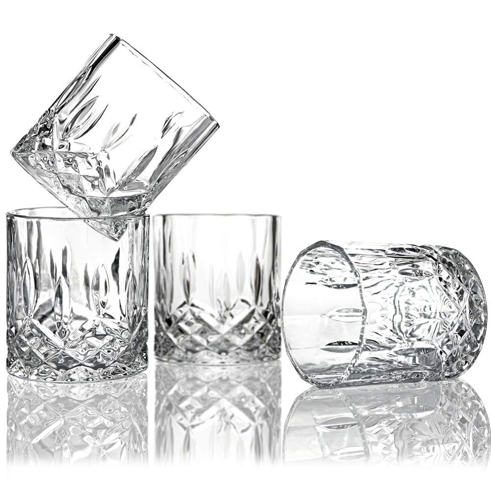 PrimeWorld Whiskey Glasses Set of 6