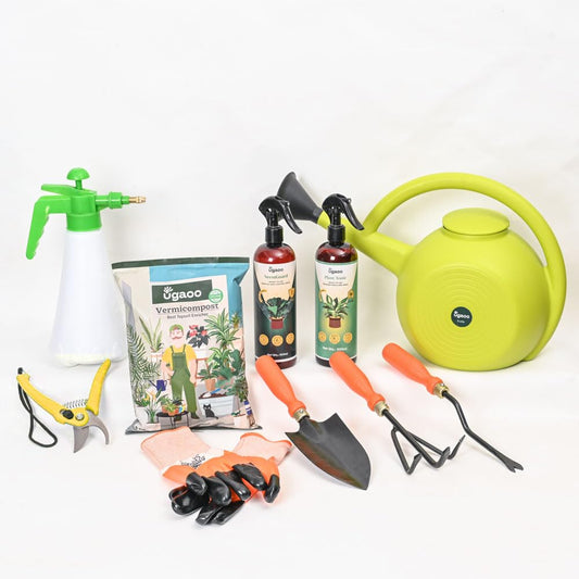 UGAOO Outdoor Gardening Tool Kit