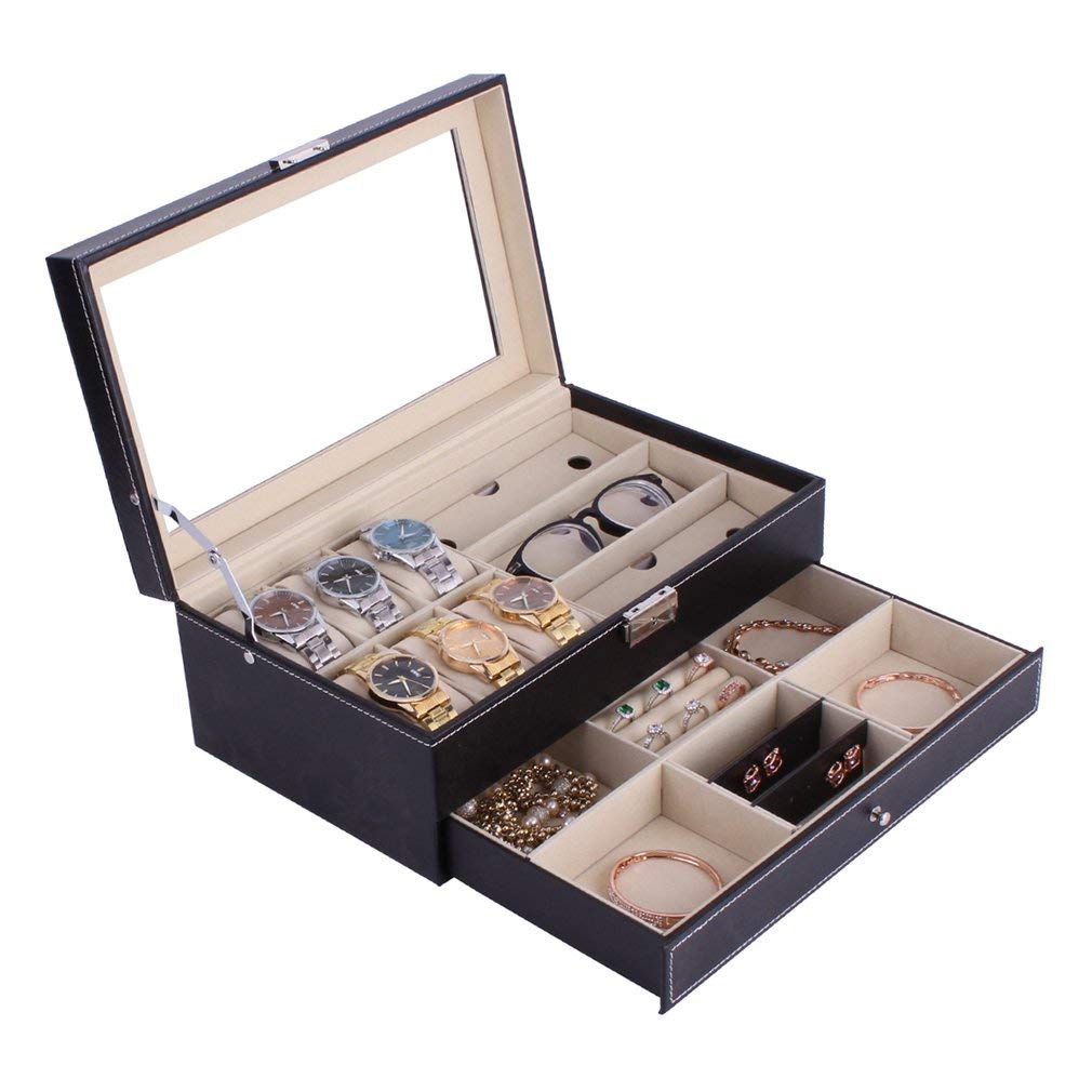 Watch Organizer Box