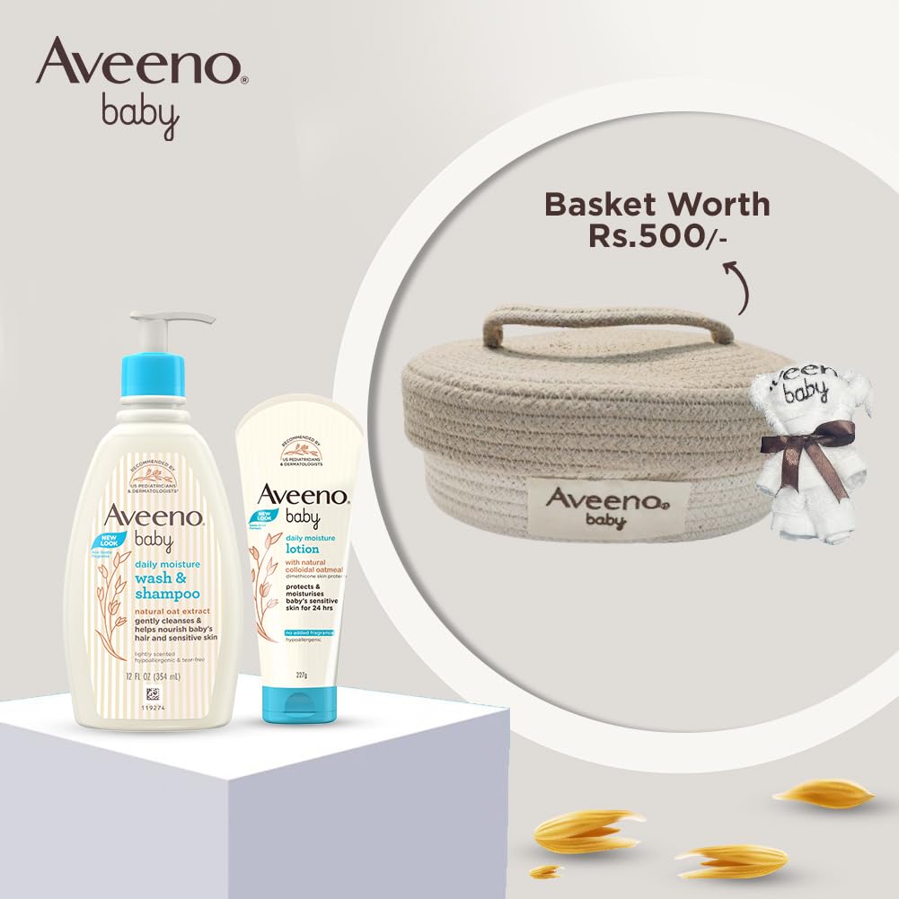 Aveeno Baby Gift Pack