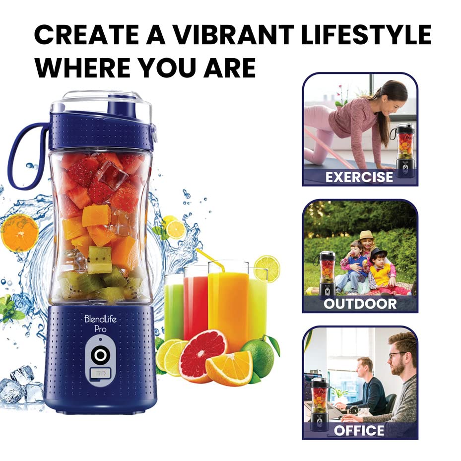 BlendLife Pro Portable Blender