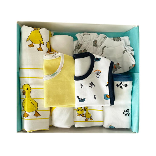 Newborn Clothing Gift Kit