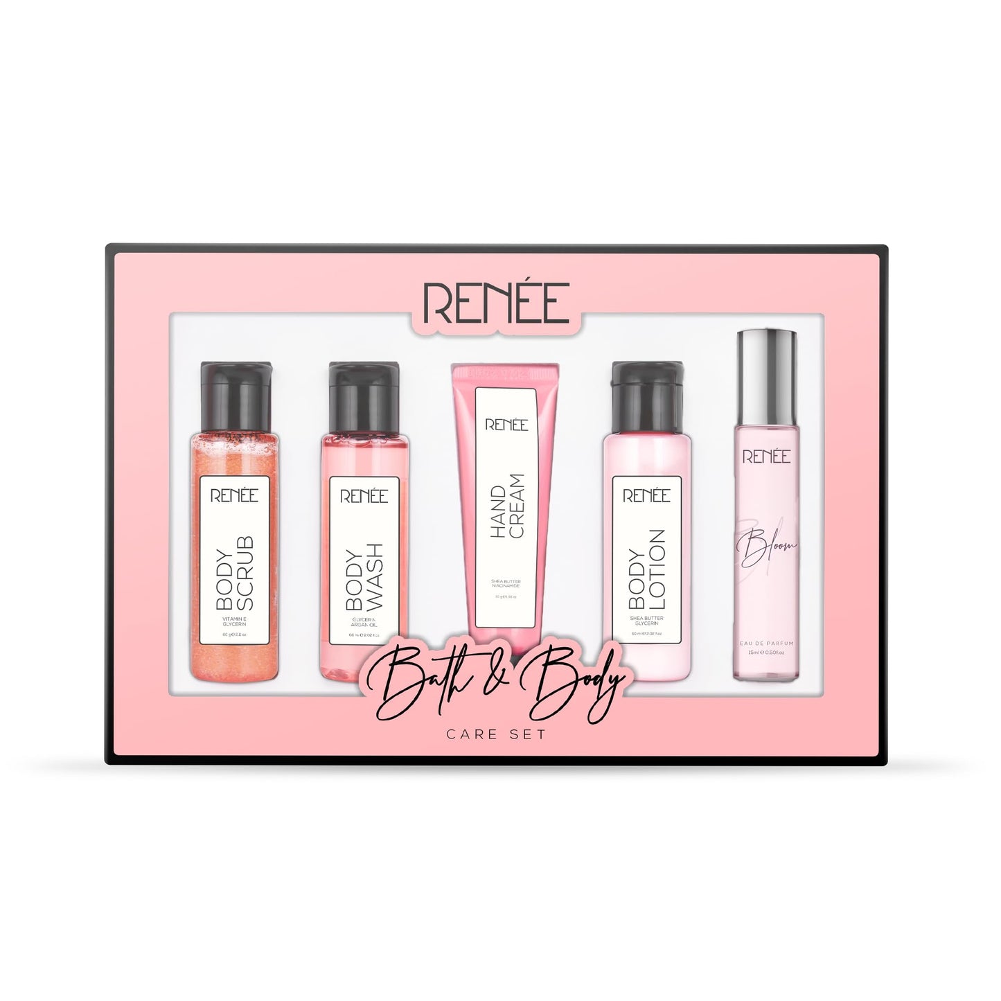 RENEE Bath & Body Care Set