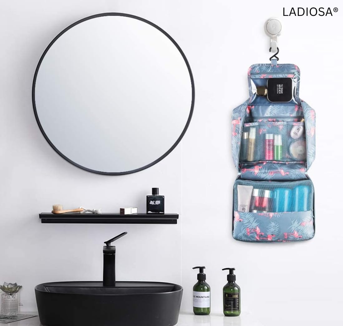 Ladiosa Toiletry Bag