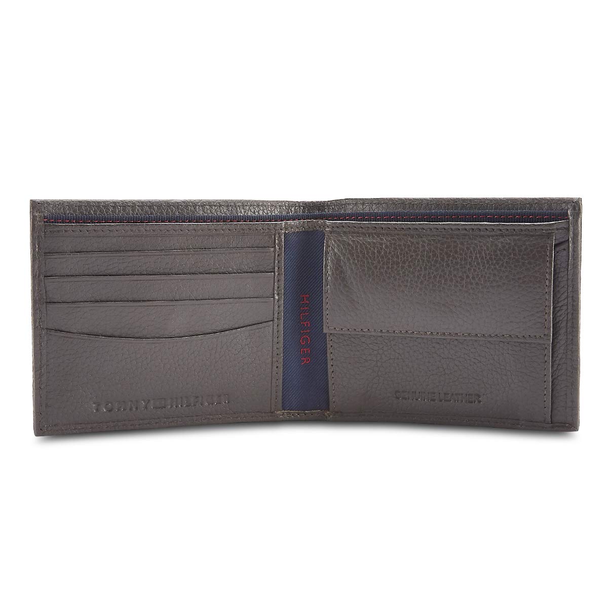 Tommy Hilfiger Brown Men's Wallet