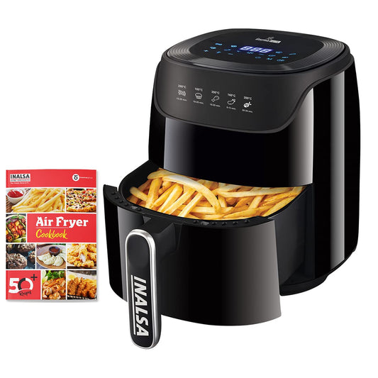 INALSA Air Fryer Digital 4.2L Gourmia Digital