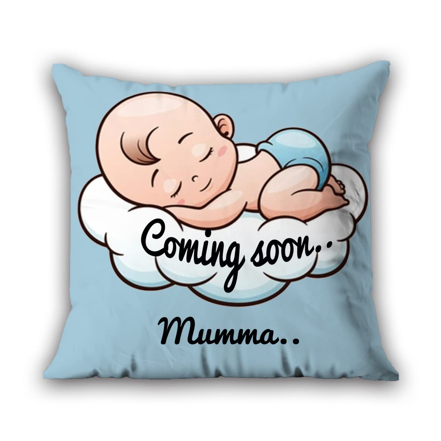 Coming Soon Mumma Pregnant Gift