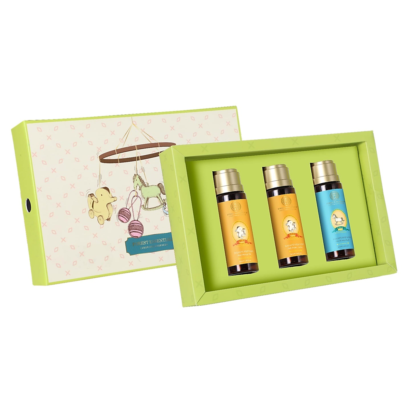 Forest Essentials Baby Care Gift Box