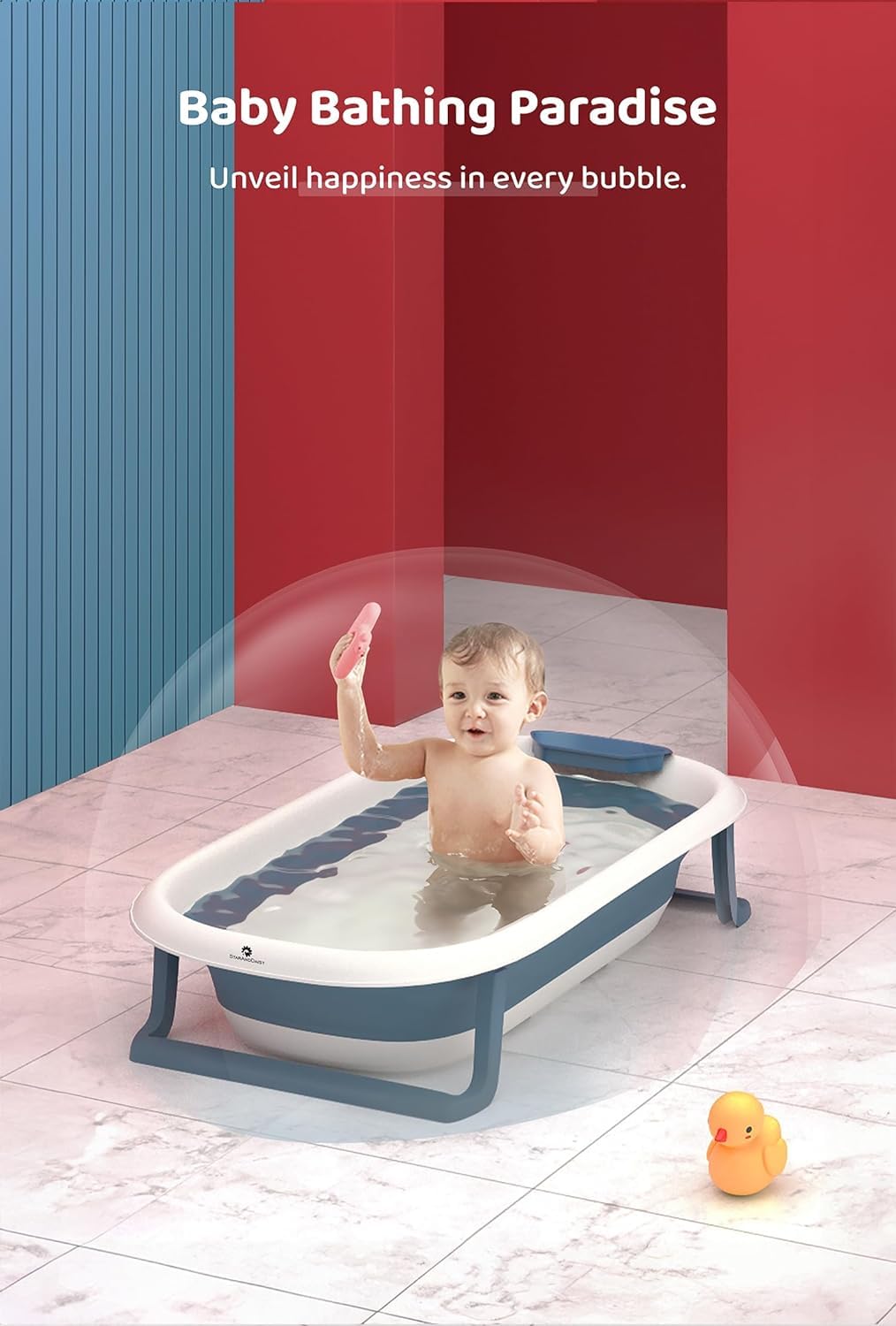 Bath Tub | 0-3 Years