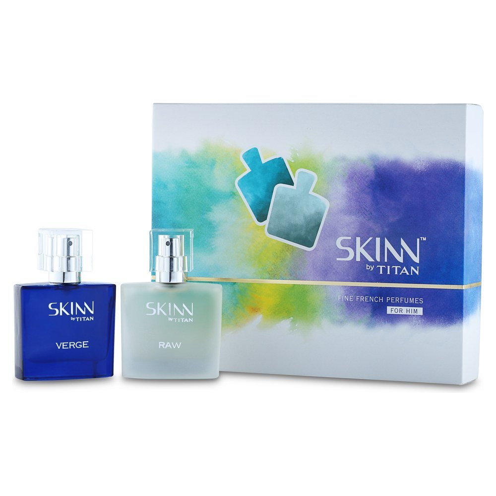 Skinn By Titan Raw and Verge