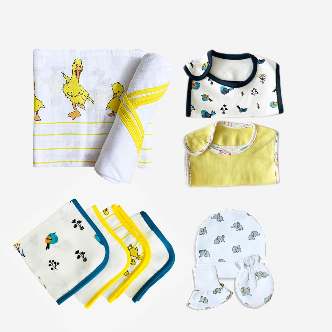 Newborn Clothing Gift Kit