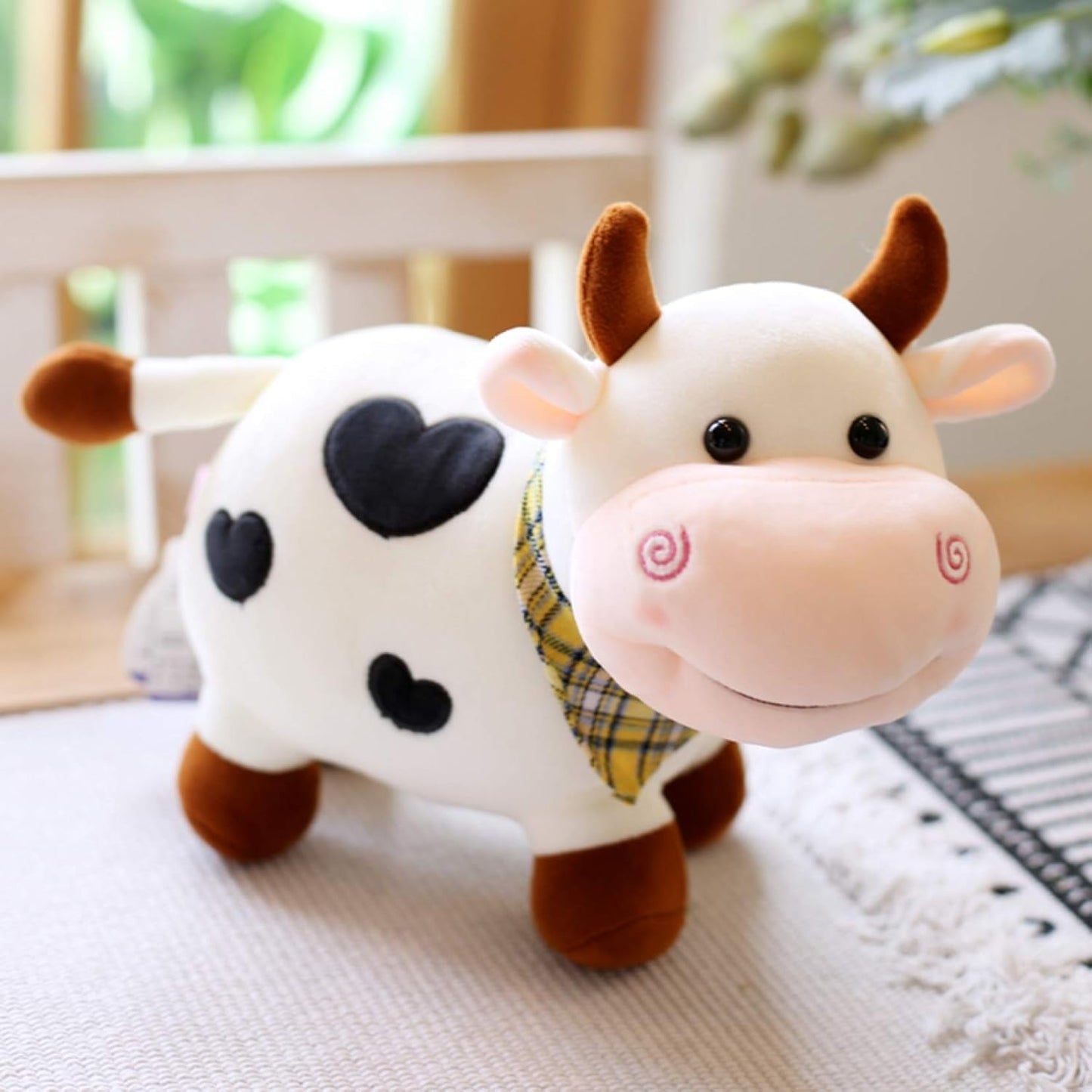 Cow Plush Soft Toy