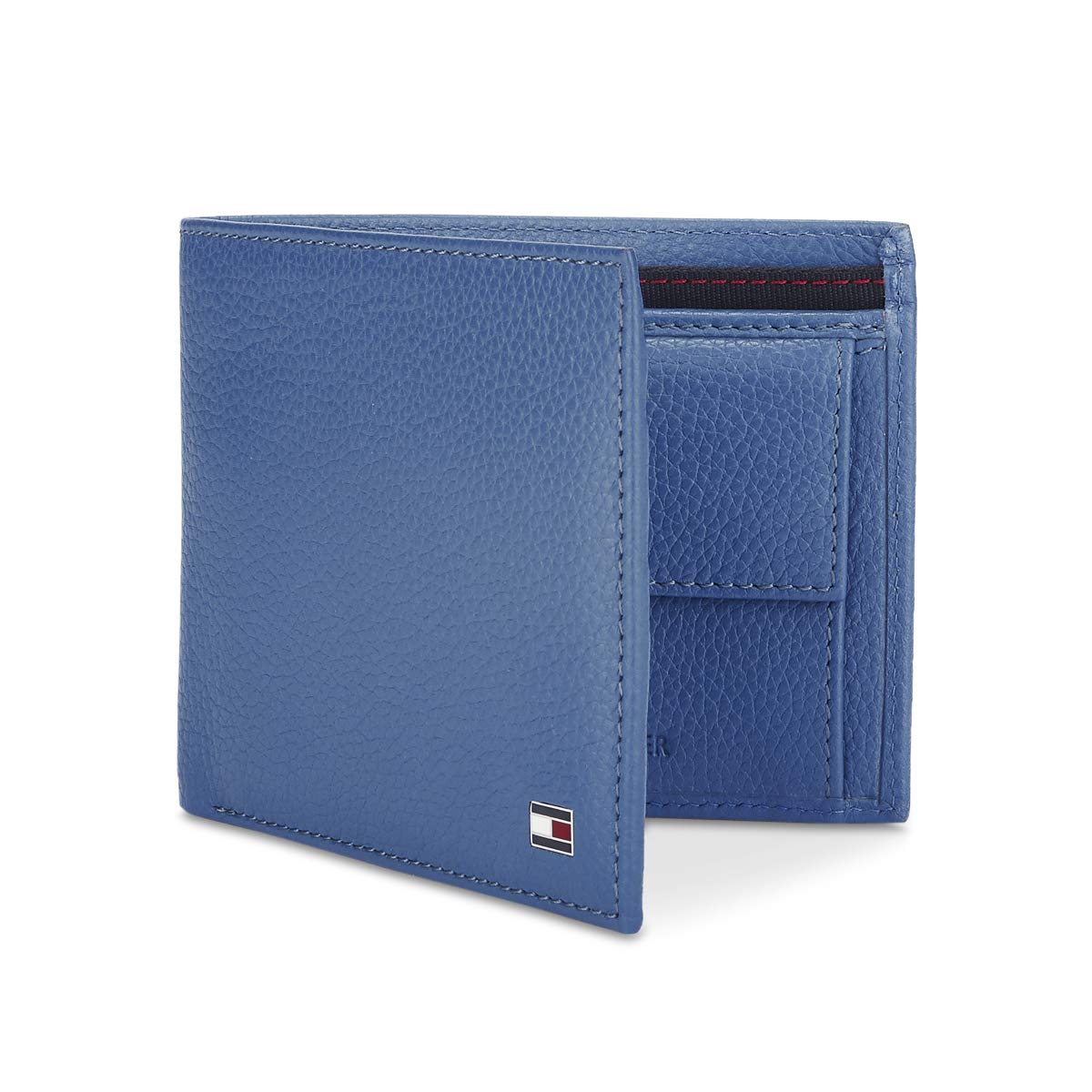 Tommy Hilfiger Leather Cobalt Men's Wallet