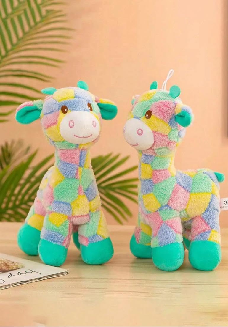 Giraffe Soft Toy