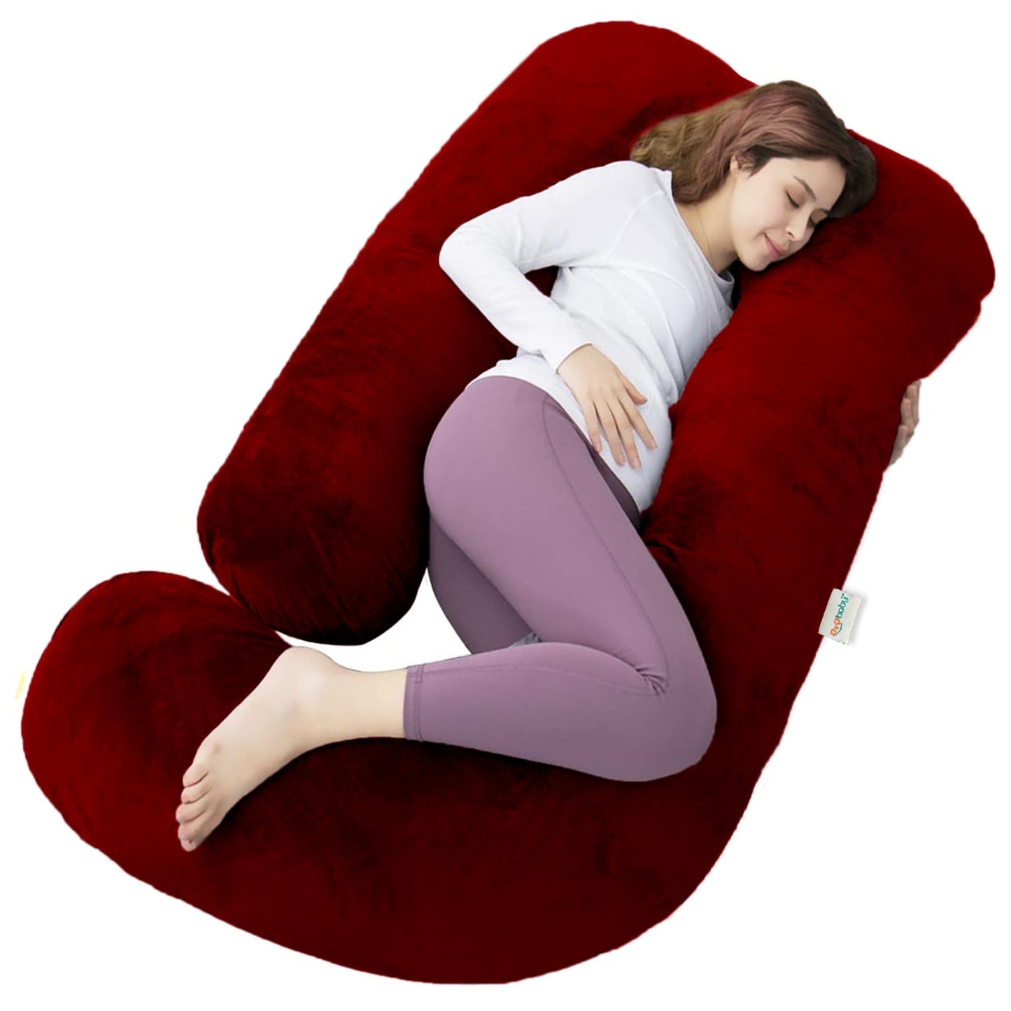 Maternity Pillow for Pregnant Women