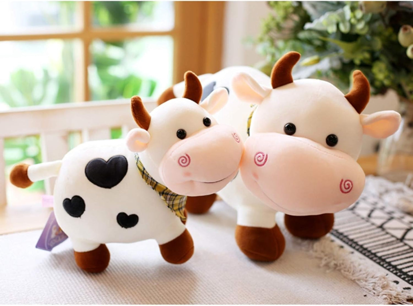 Cow Plush Soft Toy