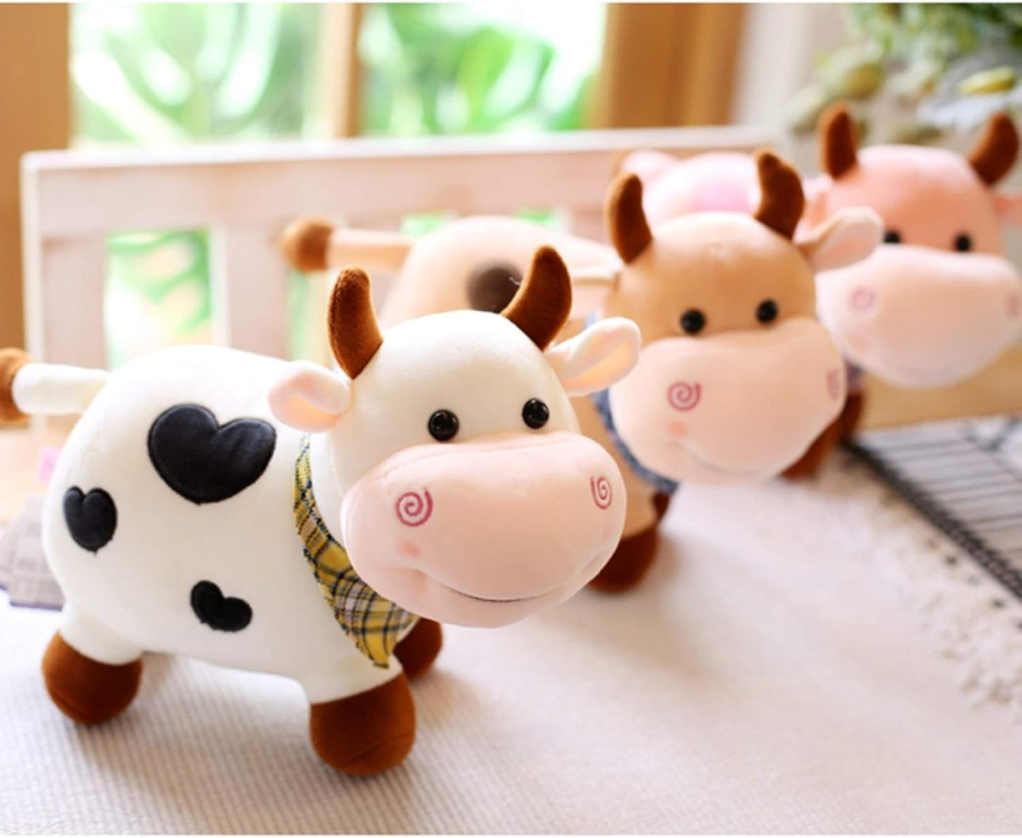 Cow Plush Soft Toy