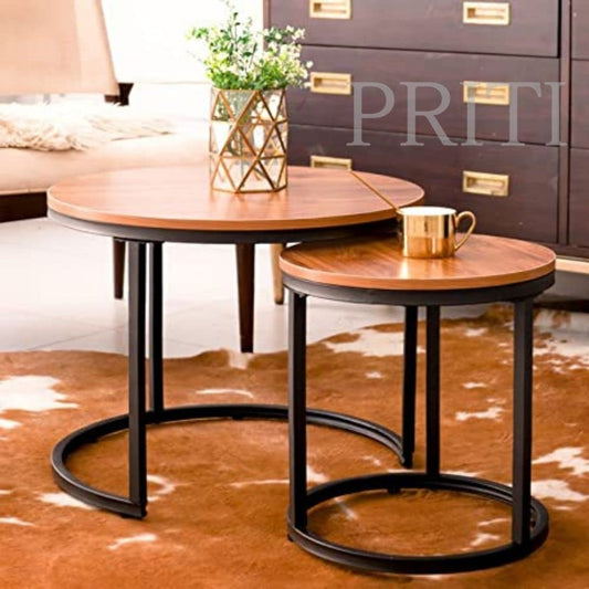 Priti Coffee Table Set