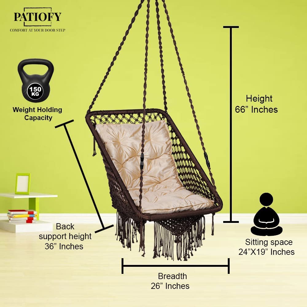 Jhula Swing Chair