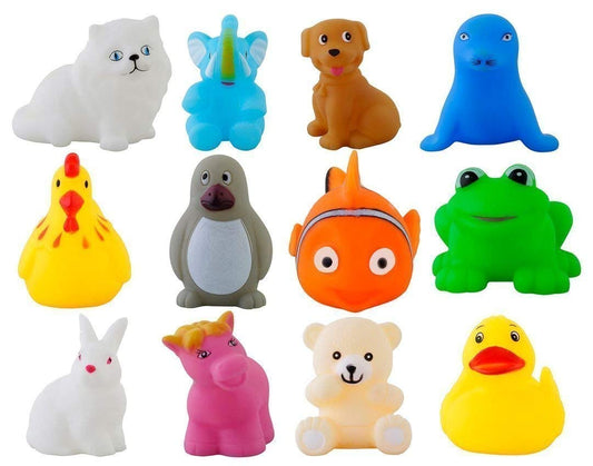 Baby Bath Toys