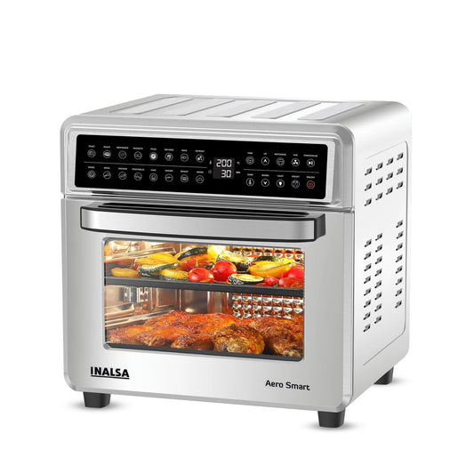 INALSA Air Fryer and Oven With 23L