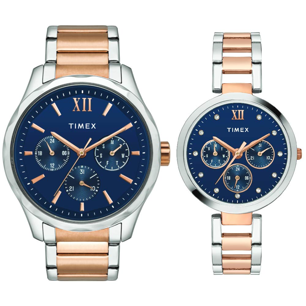 TIMEX Couple Watches