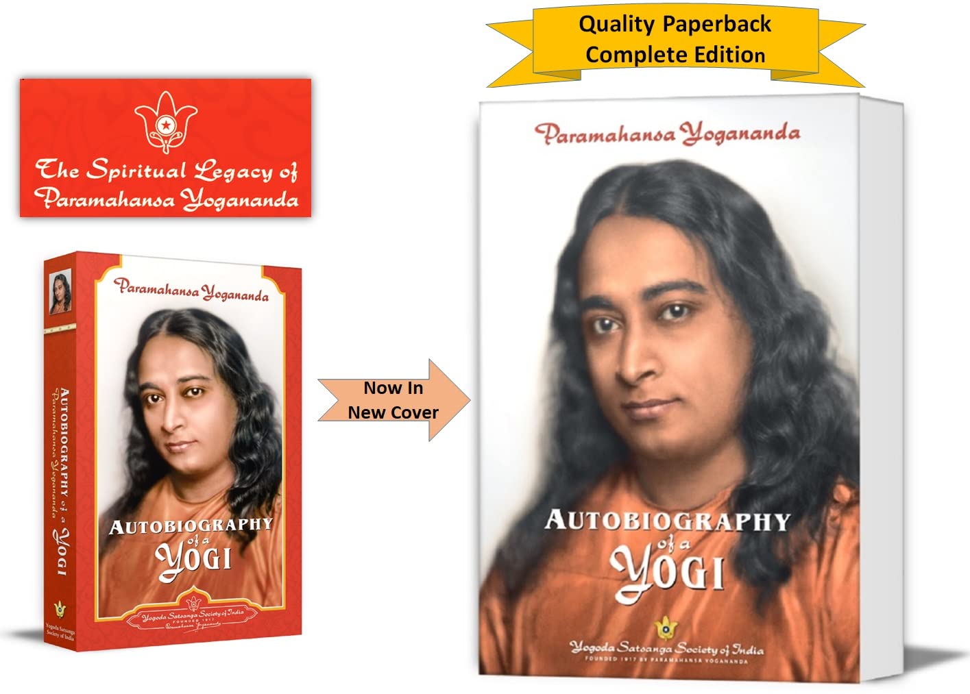 Autobiography of a Yogi