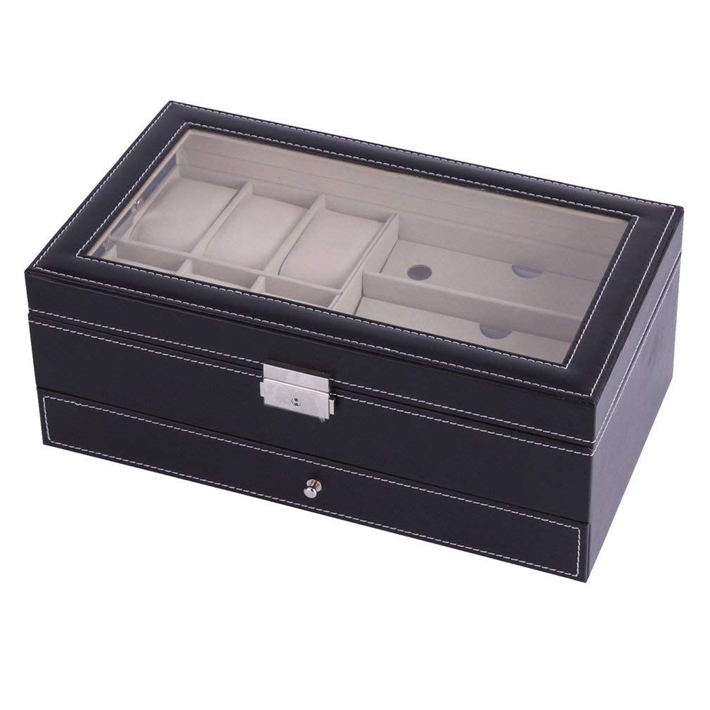 Watch Organizer Box