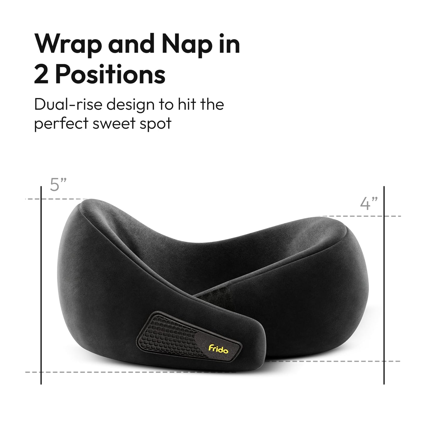 Frido Travel Neck Pillow