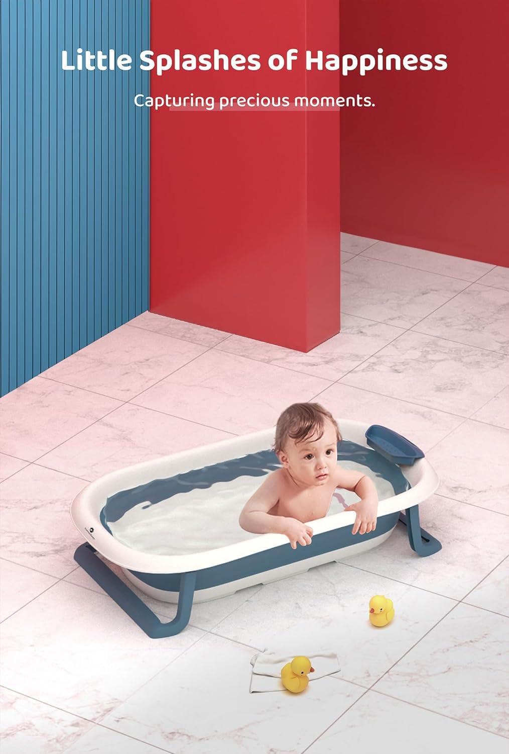 Bath Tub | 0-3 Years