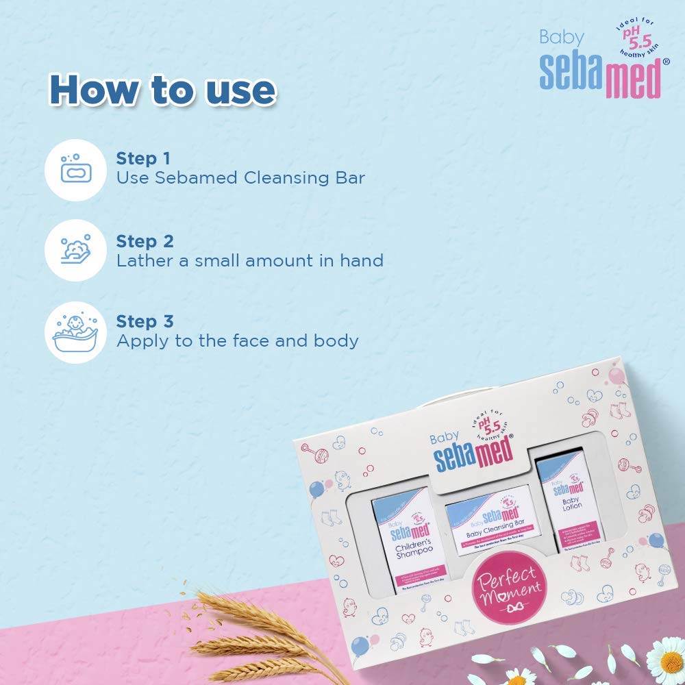 Sebamed Baby Gift Pack