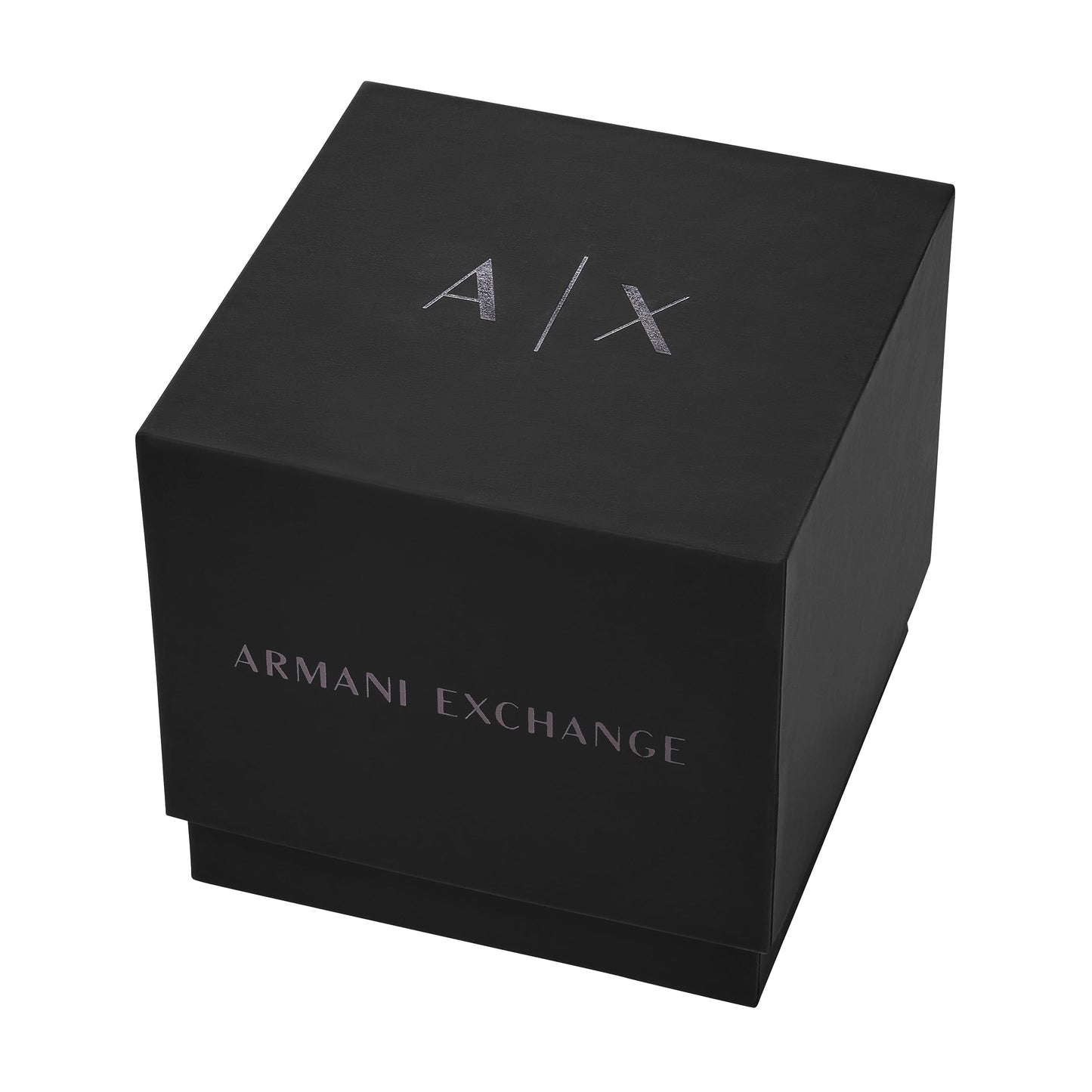 Armani Exchange Lola Analog Silver