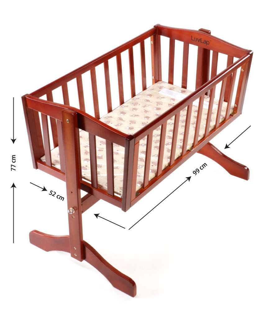 Baby Cradle| New Born to 12 Month