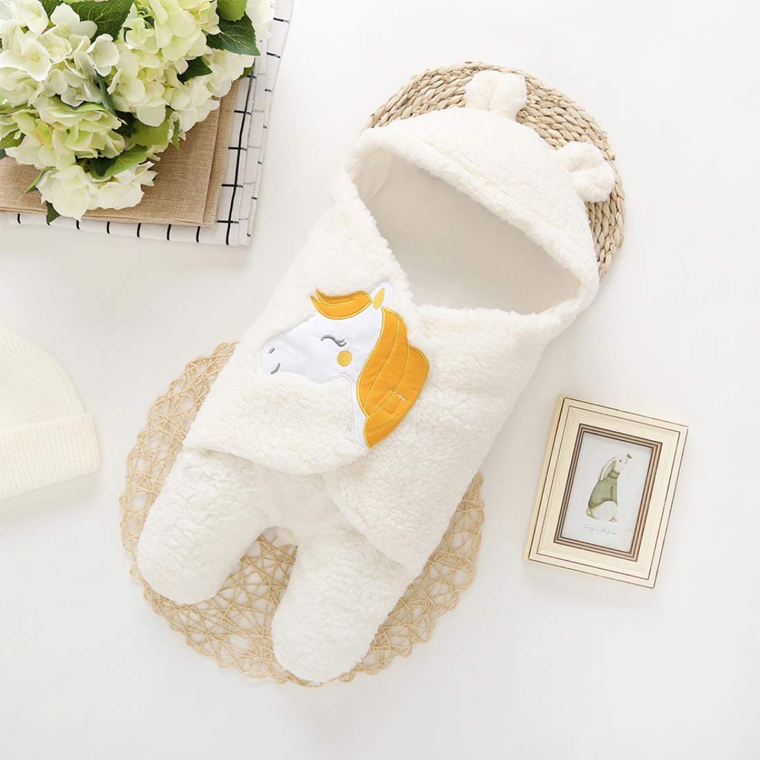 New Born Baby Blankets| 0-6 Months