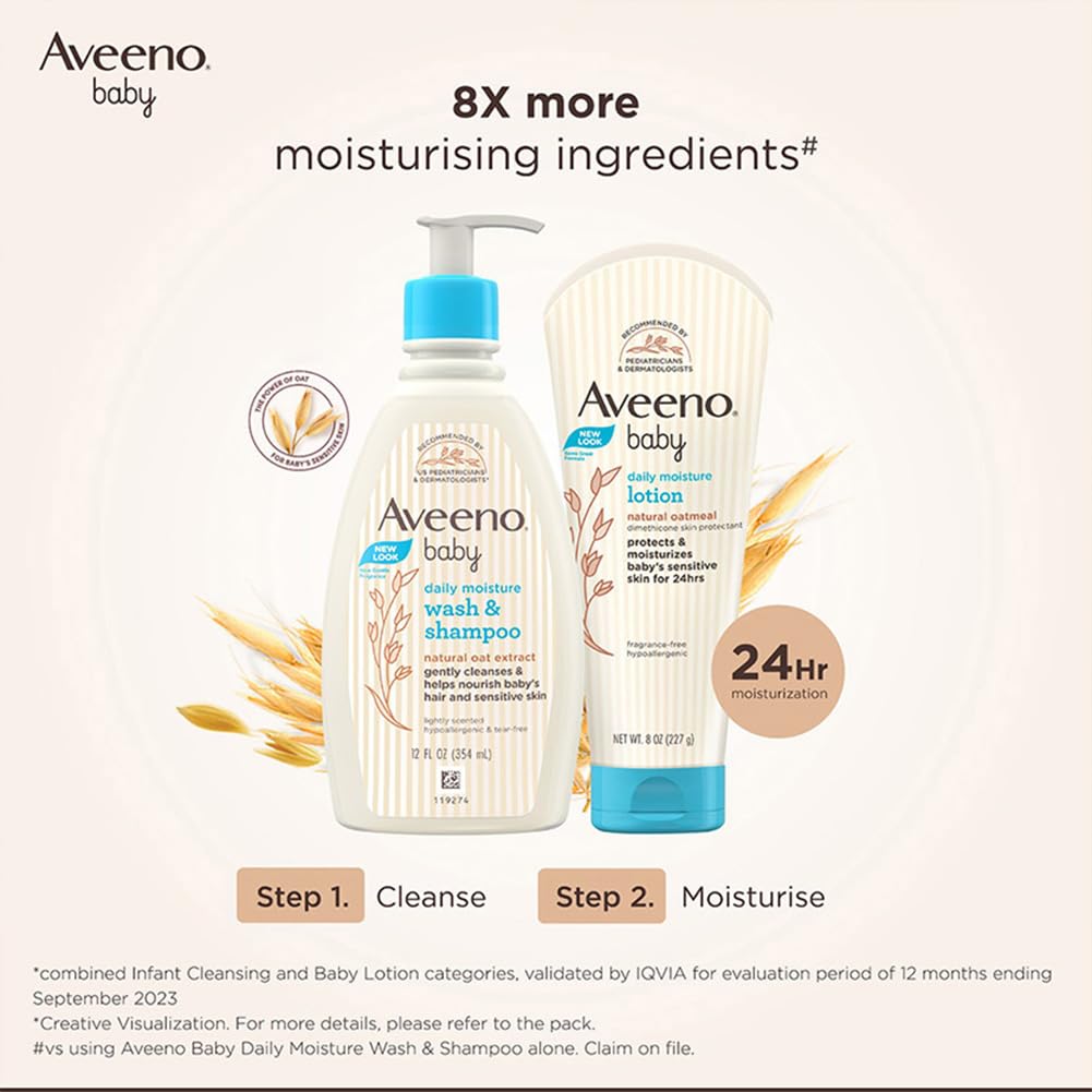 Aveeno Baby Gift Pack