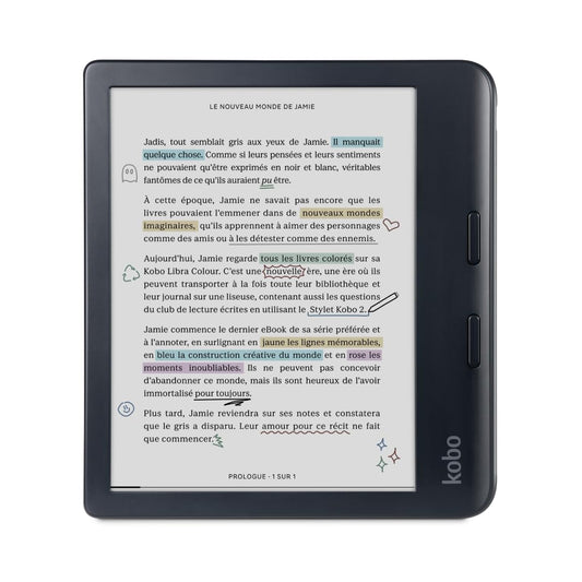 Kobo Libra Colour