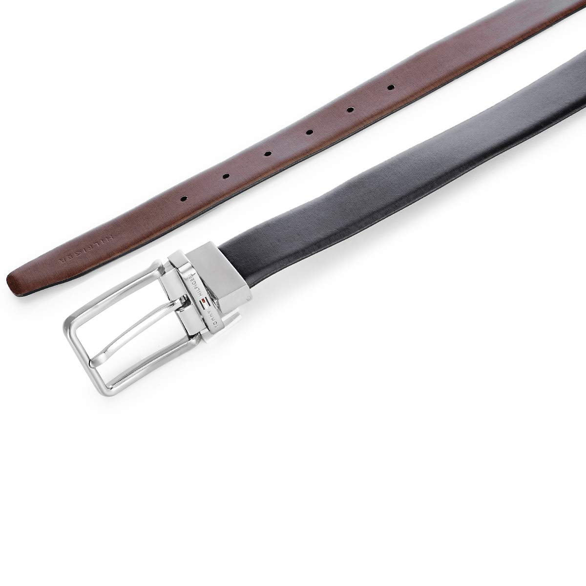 Tommy Hilfiger Men's Leather Belt