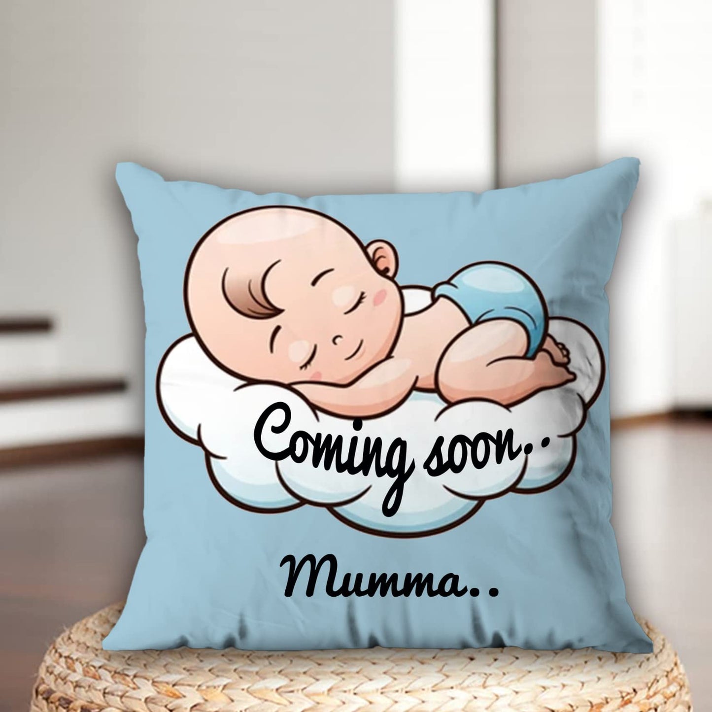 Coming Soon Mumma Pregnant Gift