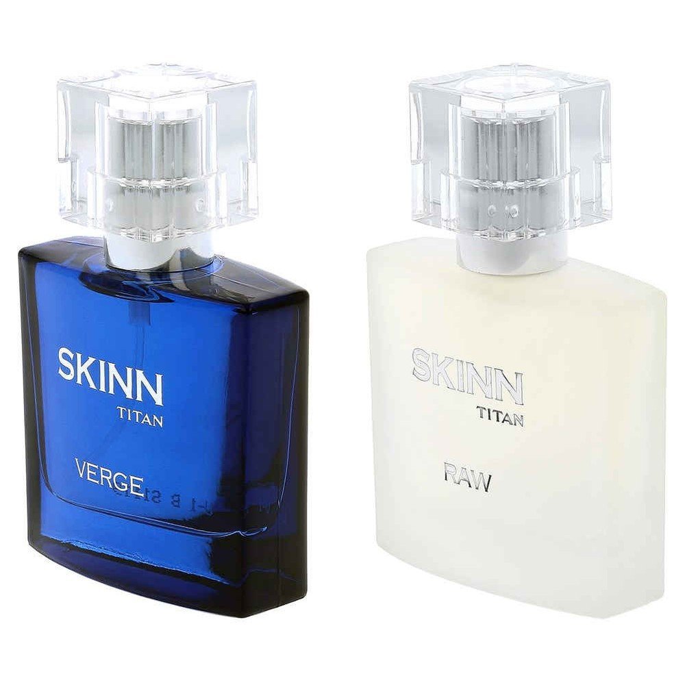 Skinn By Titan Raw and Verge