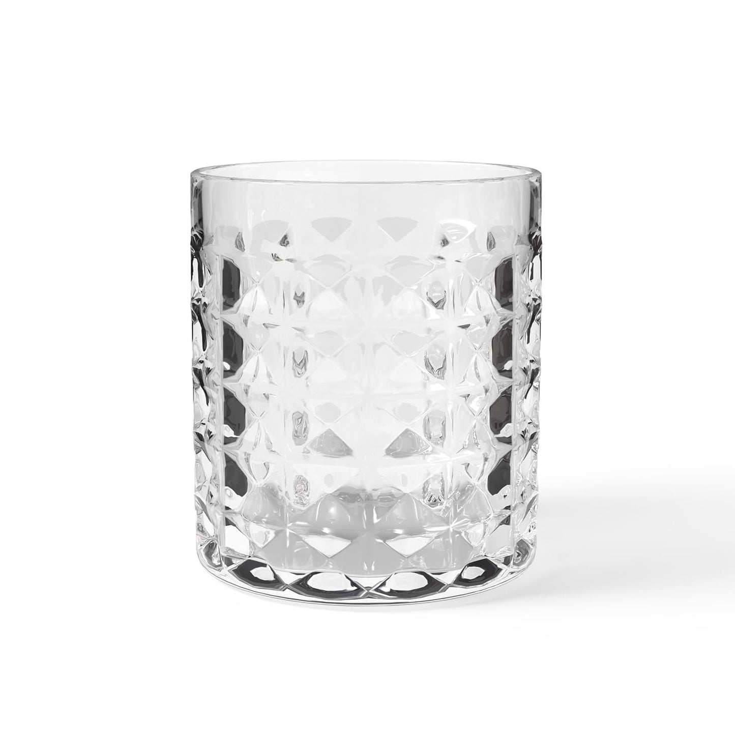 Square Hammer Whiskey Glasses Set of 2