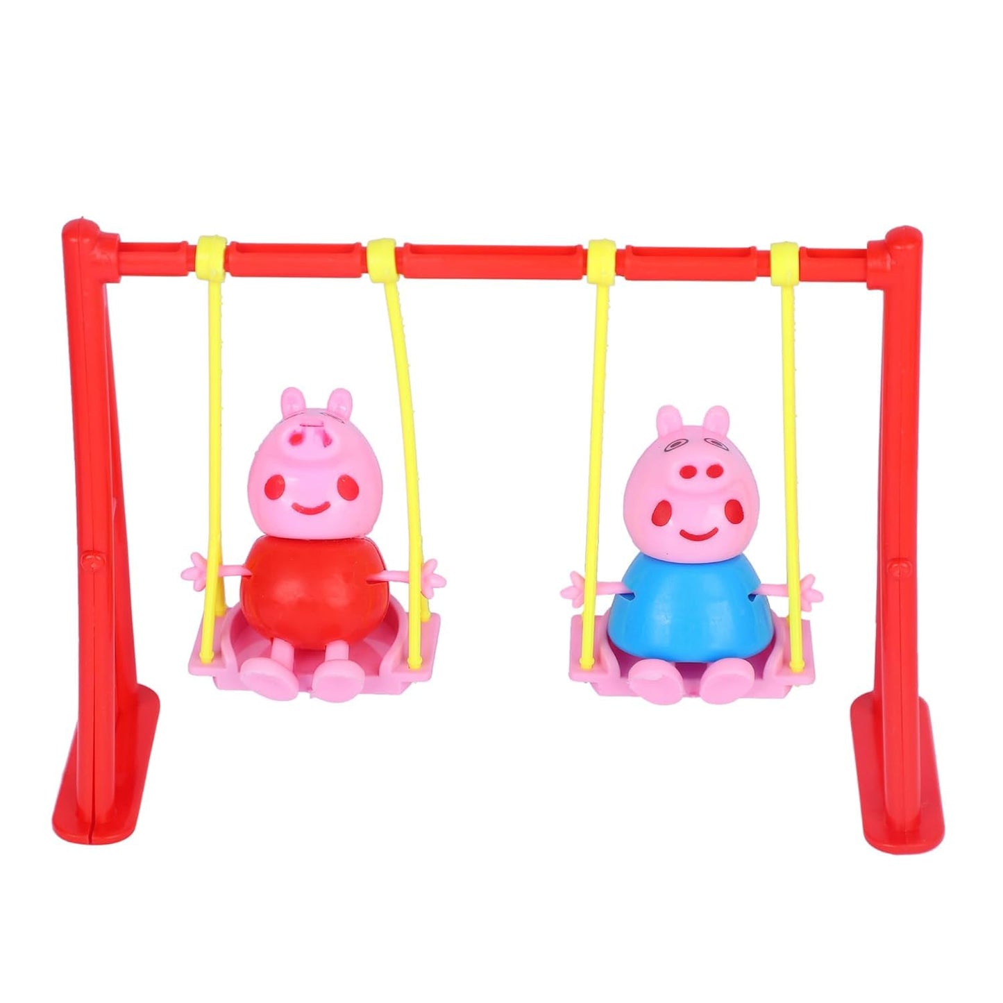 Pig Playground Set 4 Pcs