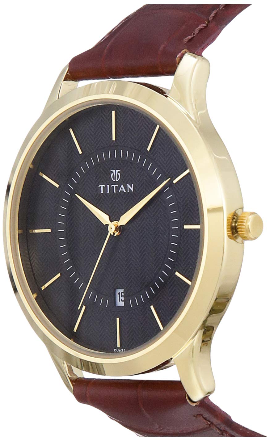 Titan Quartz Analog Watch for Men