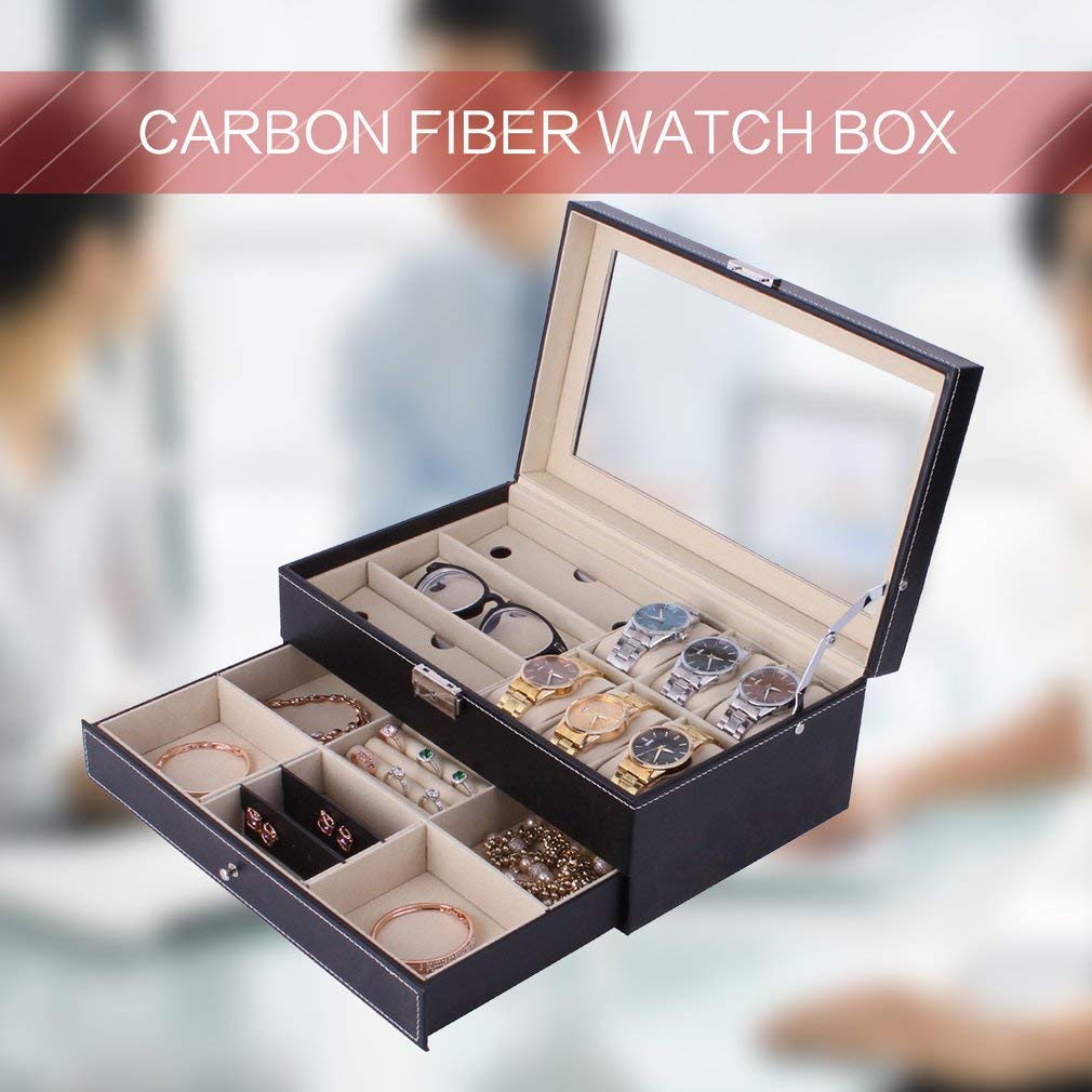 Watch Organizer Box