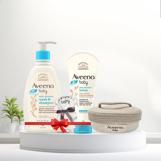 Aveeno Baby Gift Pack