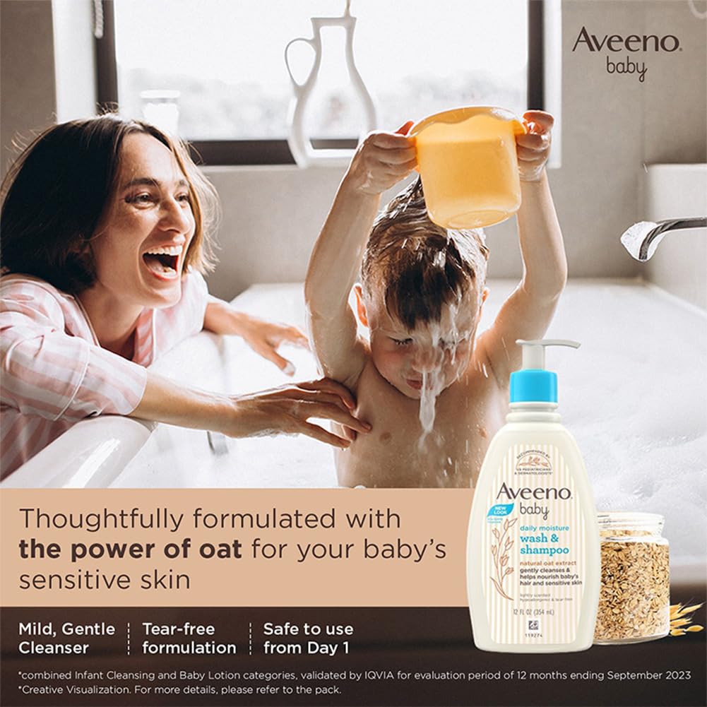 Aveeno Baby Gift Pack