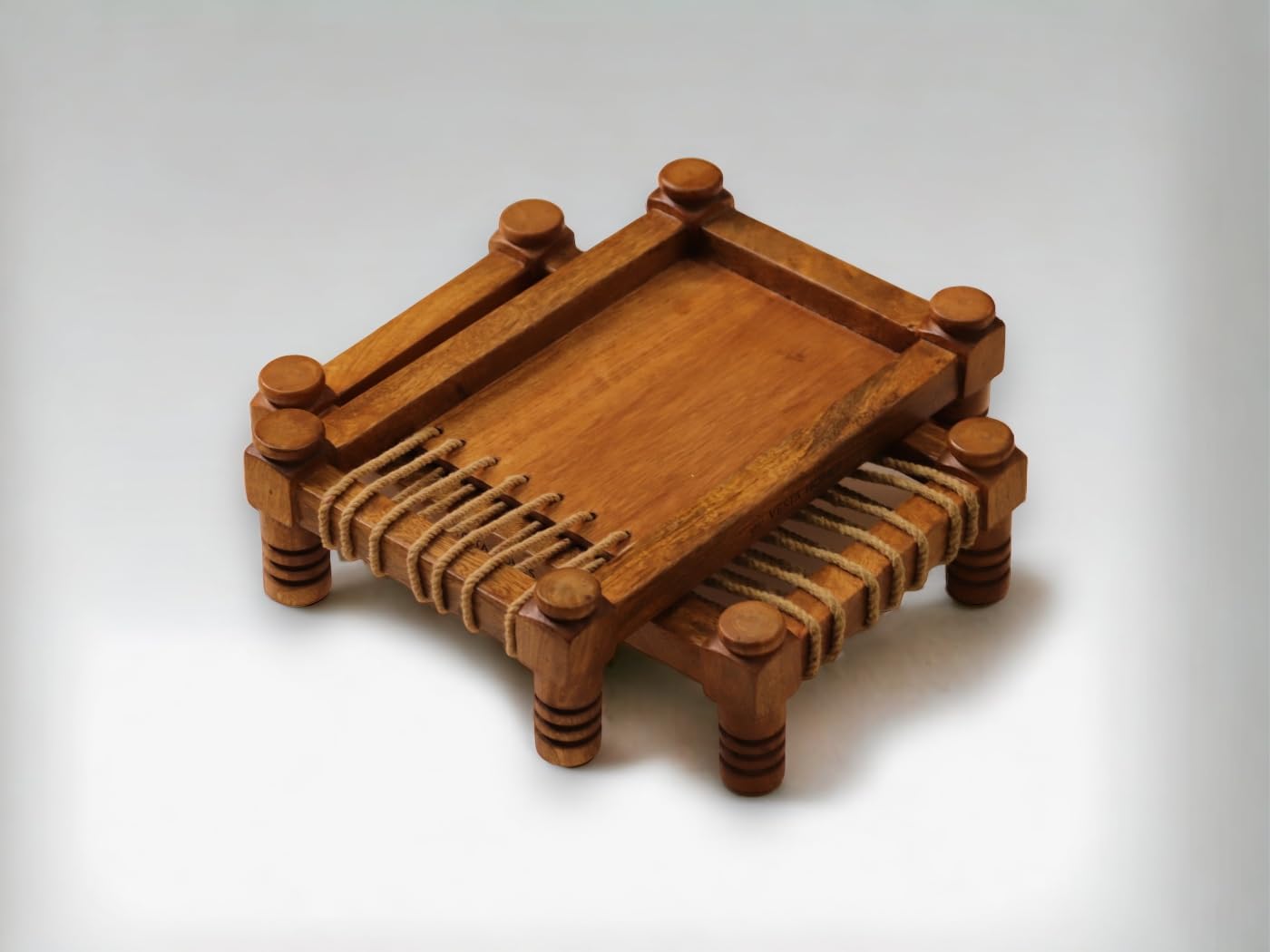 Vesta Wooden Serving Tray