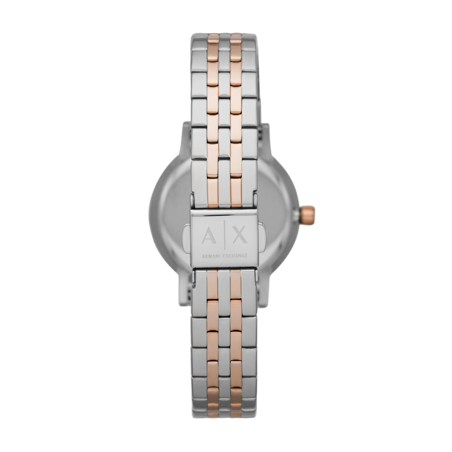 Armani Exchange Lola Analog Silver