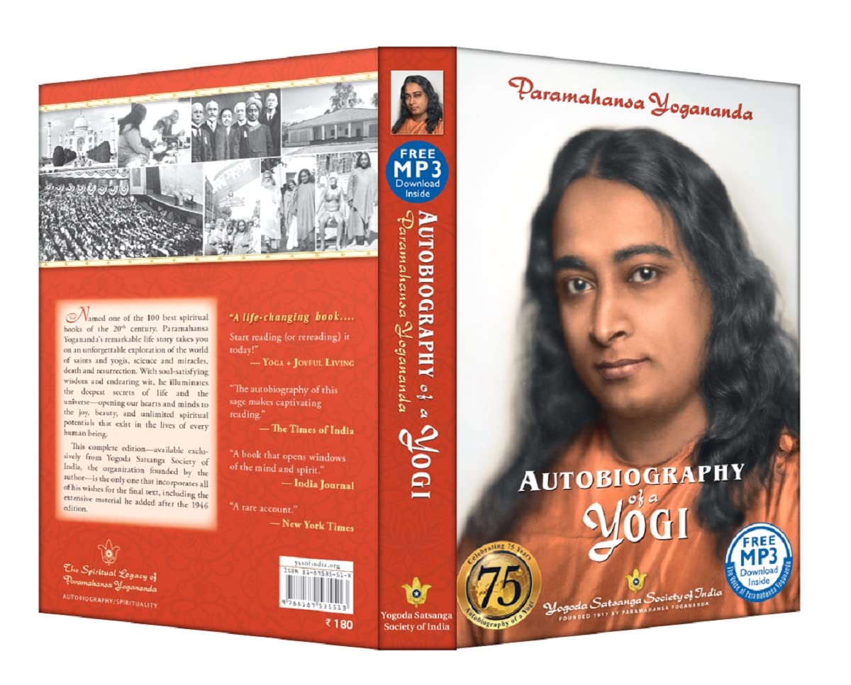 Autobiography of a Yogi