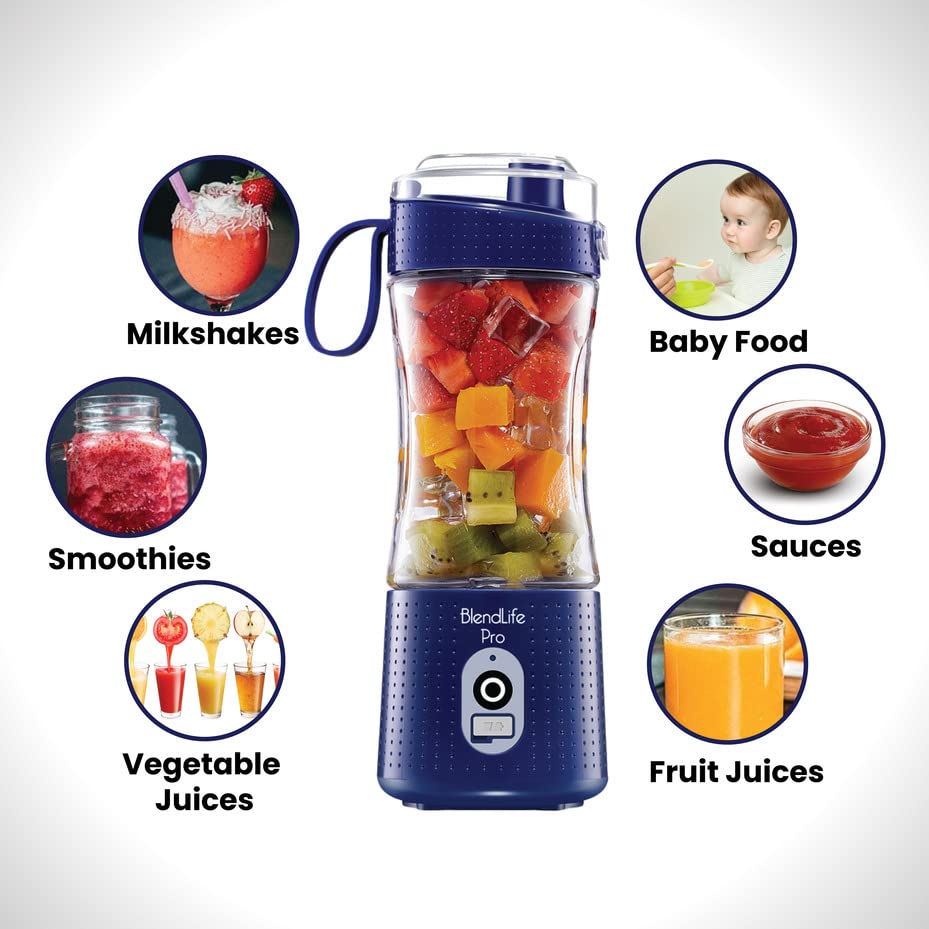 BlendLife Pro Portable Blender