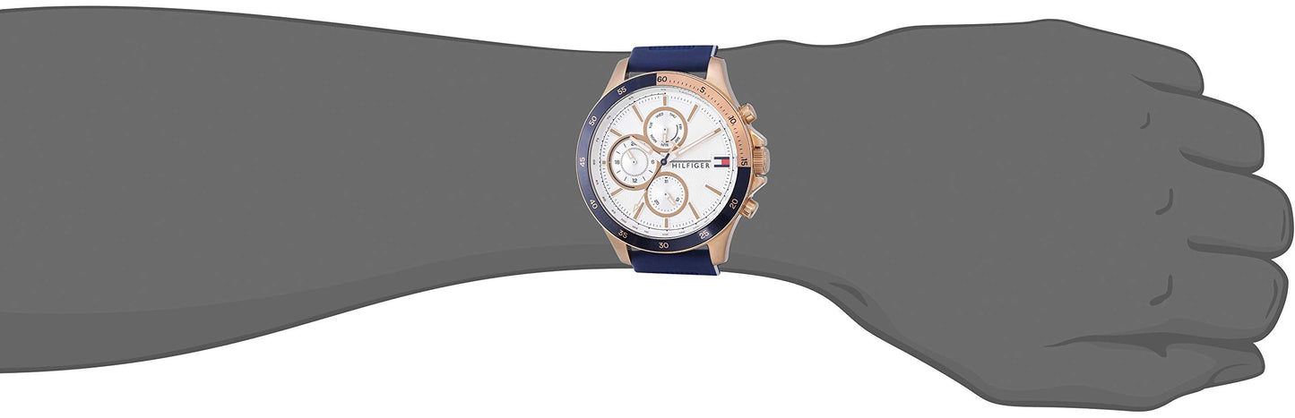 Tommy Hilfiger Analog White Men Watch